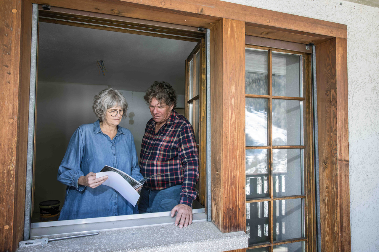 Baustelle Hotel Zeitlos