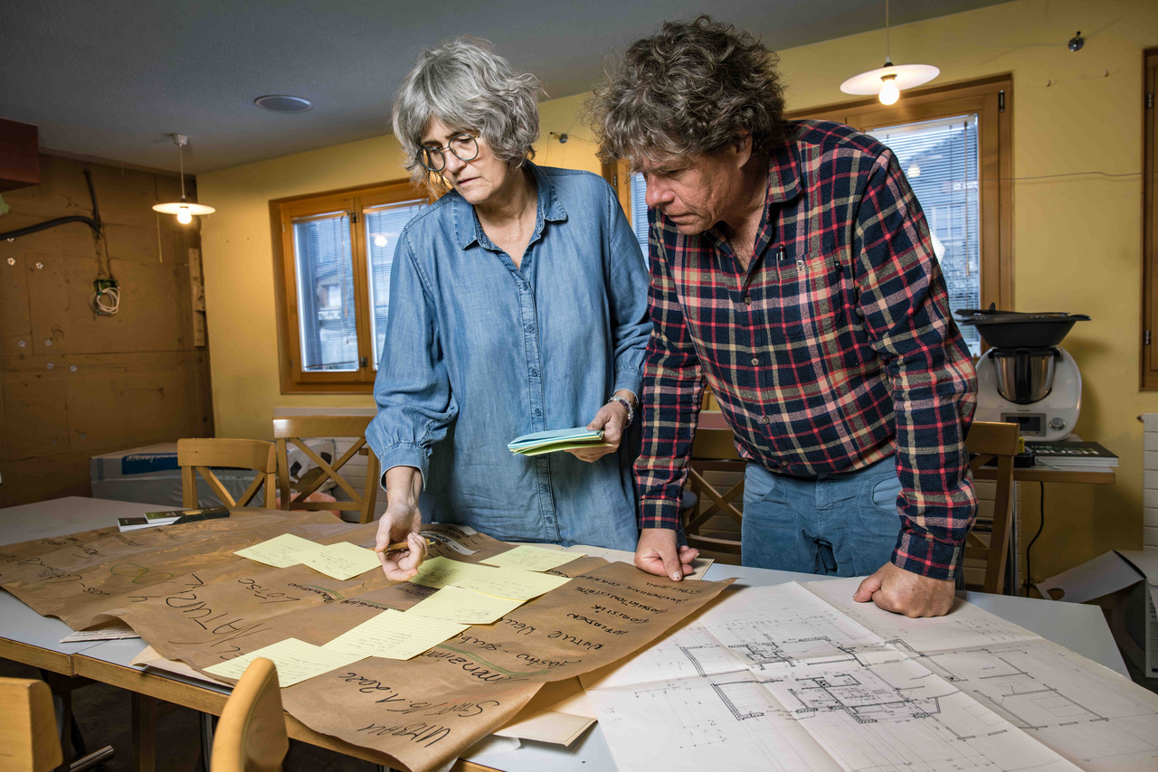 Baustelle Hotel Zeitlos